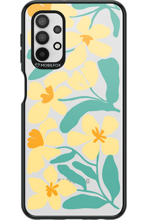 Yellow Flower - Samsung Galaxy A32 5G