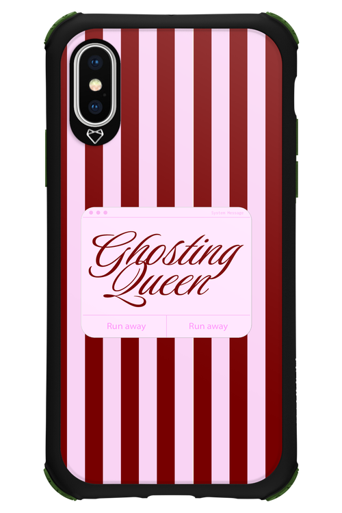 Ghosting Queen2 2.0 - Apple iPhone X