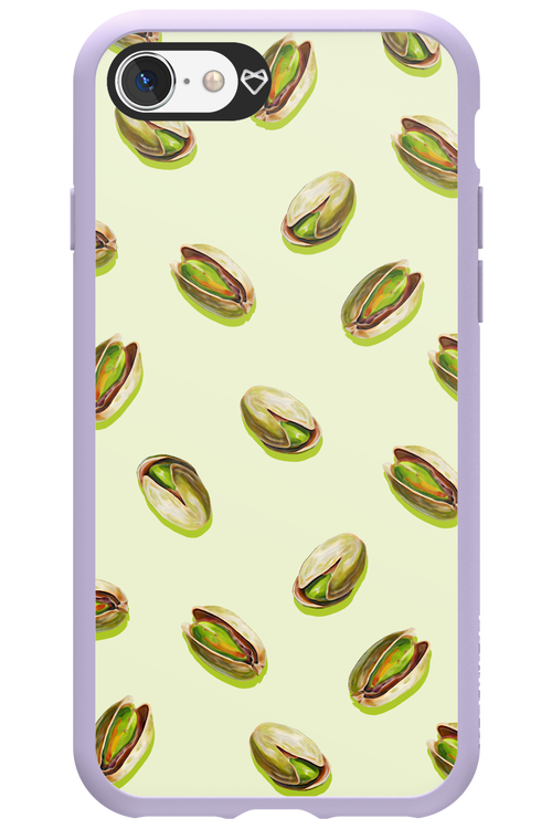 Pistachio Fever - Apple iPhone 8