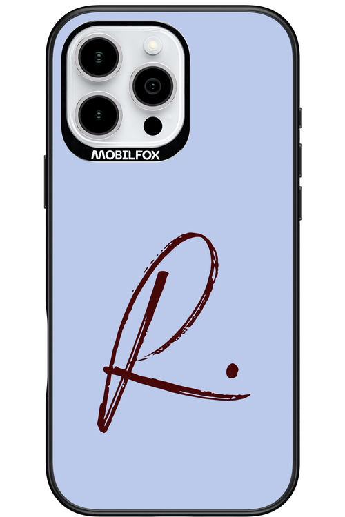 (Jellyfish Presso) R 2.0 - Apple iPhone 16 Pro Max