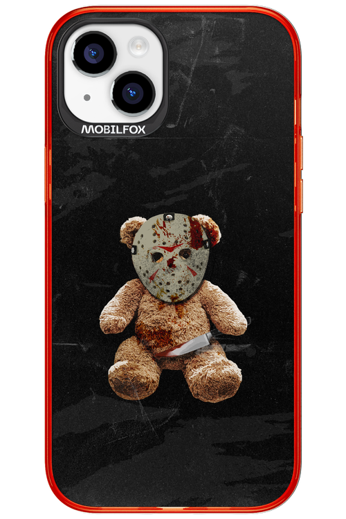 Teddy of Terror - Apple iPhone 15 Plus