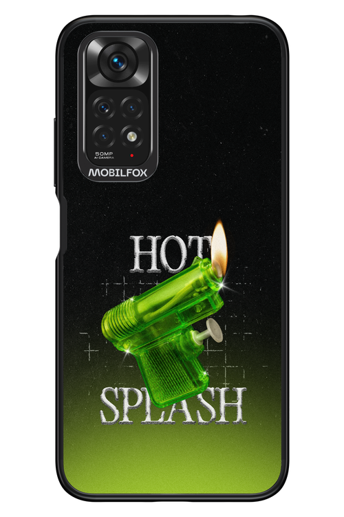 Hot Splash 2.0 - Xiaomi Redmi Note 11/11S 4G