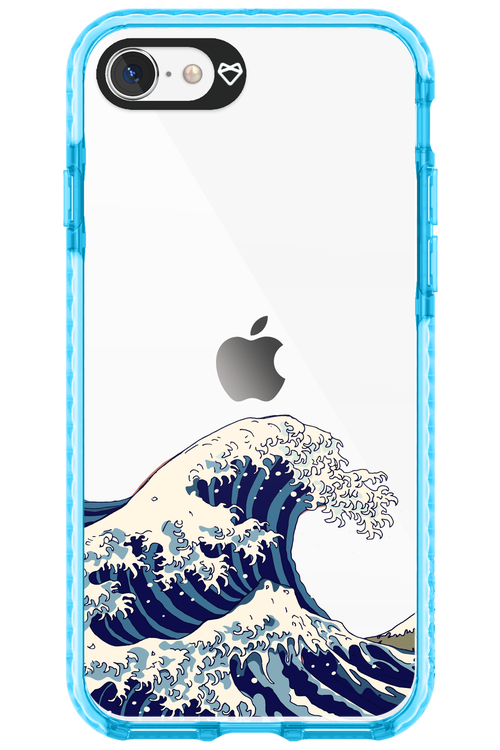 Great Wave 2.0 - Apple iPhone SE 2020