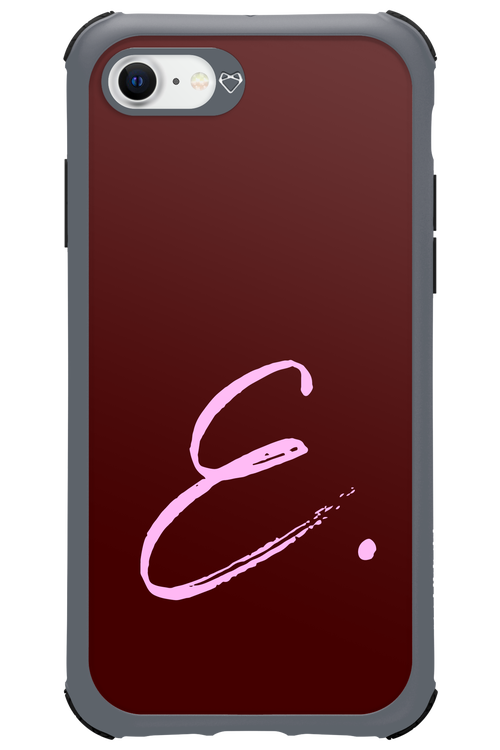 (Dark Blush) E 2.0 - Apple iPhone SE 2022