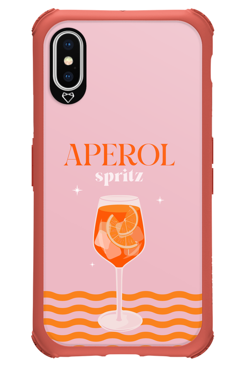 Aperol - Apple iPhone XS