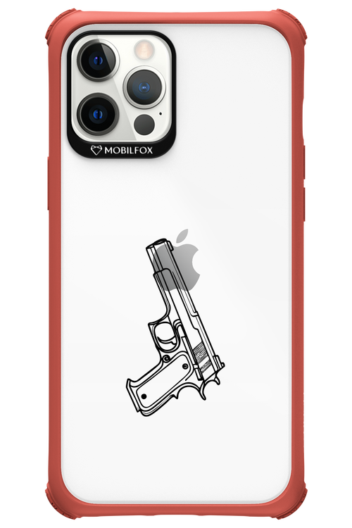 Bold Stance - Apple iPhone 12 Pro Max