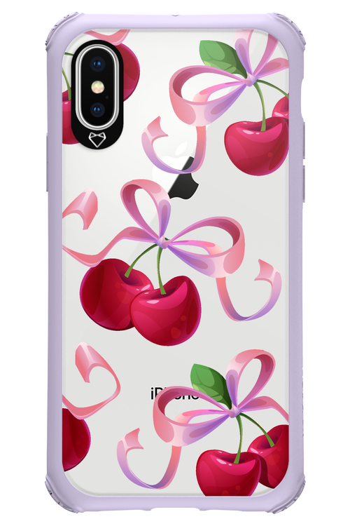 Cherry Cherry Lady - Apple iPhone XS