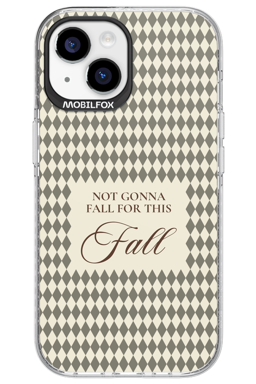 Not Gonna Fall 2.0 - Apple iPhone 15