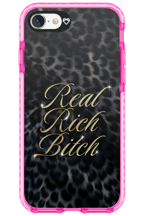 Real Rich Bitch 2.0 - Apple iPhone 7