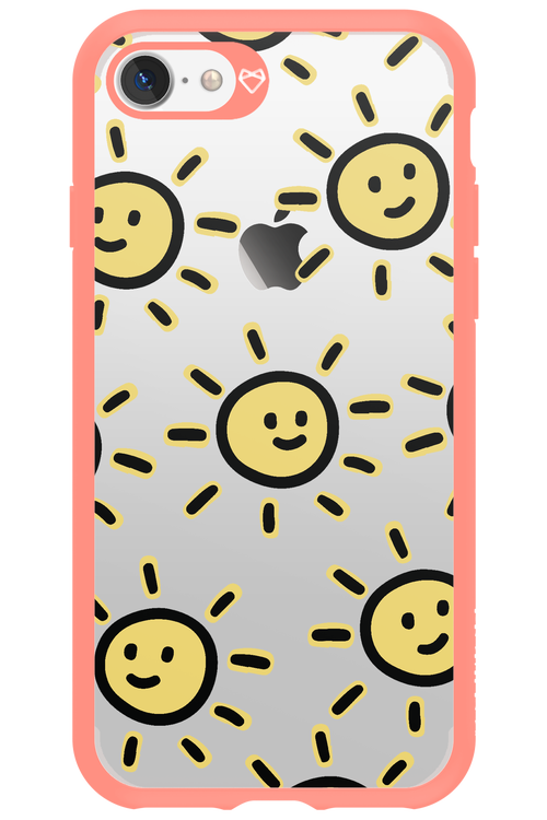 Happy Sun - Apple iPhone 7