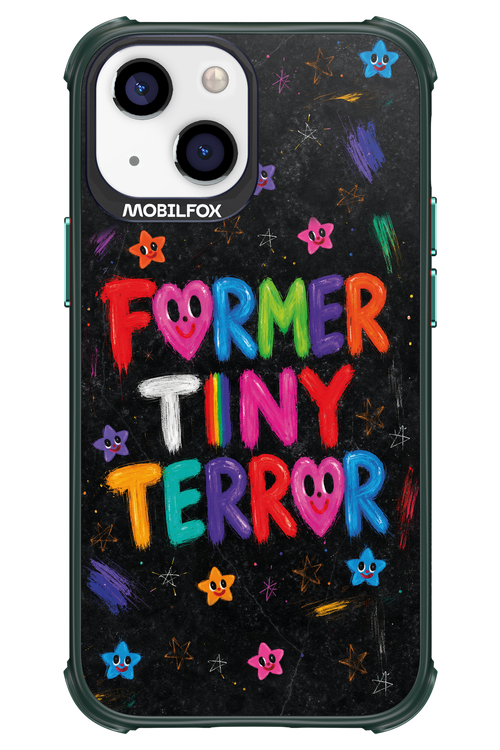 Tiny Terror 2.0 - Apple iPhone 13 Mini