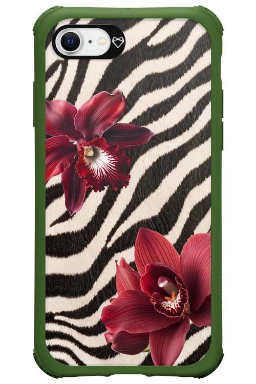 Vintage Flower 2.0 - Apple iPhone SE 2022