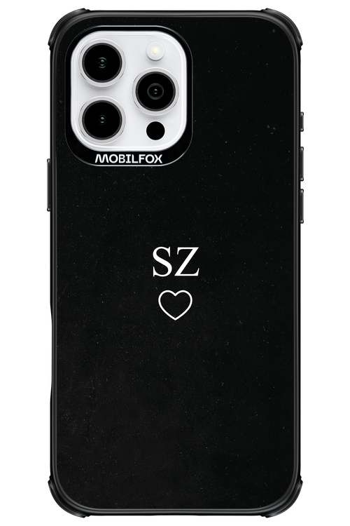 SZ Black 2.0 - Apple iPhone 16 Pro Max