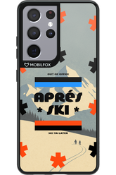 Ski Ya Later - Samsung Galaxy S21 Ultra