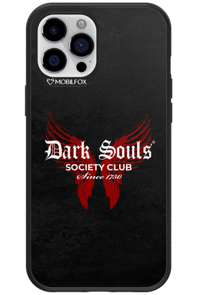 Dark Souls (Red Angel) - Apple iPhone 12 Pro Max