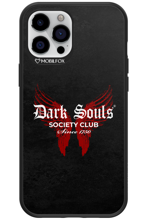 Dark Souls (Red Angel) - Apple iPhone 12 Pro Max