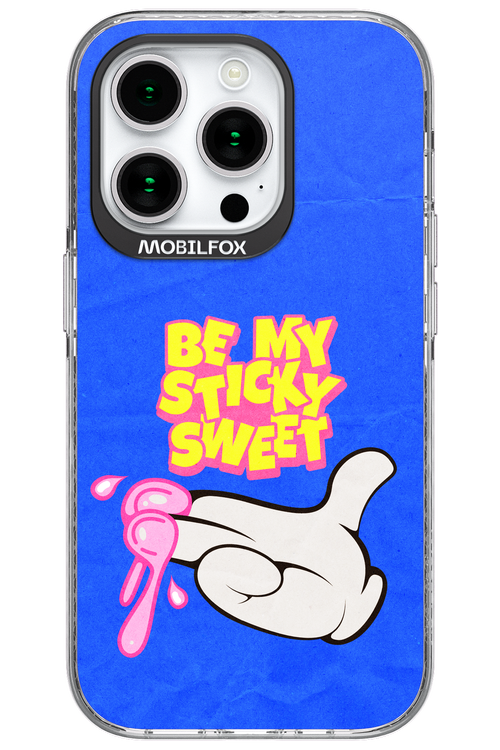 be my sticky sweet 2.0 - Apple iPhone 15 Pro