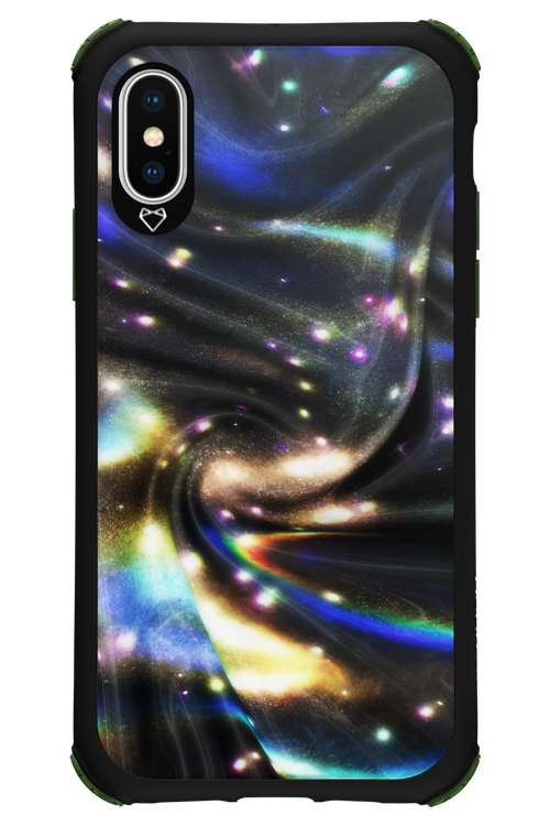 Lovely Aurora - Apple iPhone XS