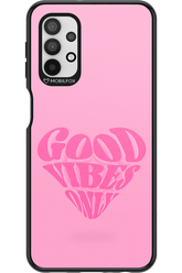 Good Vibes Heart - Samsung Galaxy A32 5G