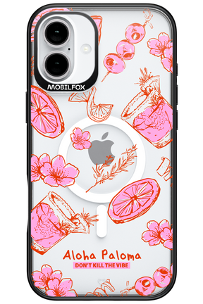 Aloha Paloma - Apple iPhone 16 Plus