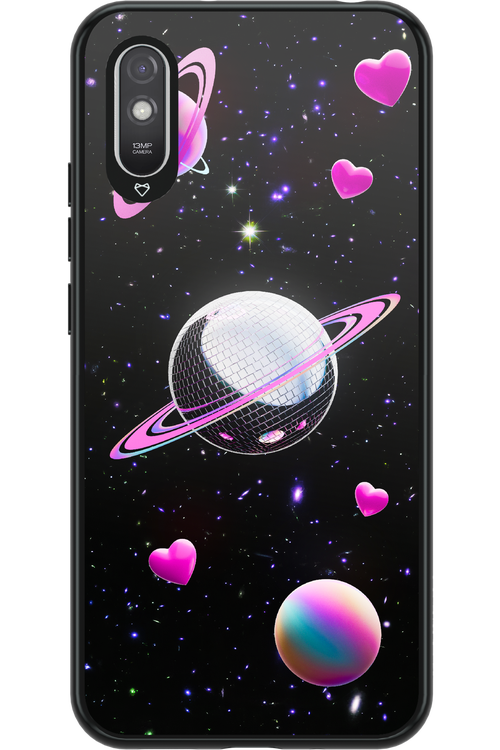 Girls Galaxy - Xiaomi Redmi 9A