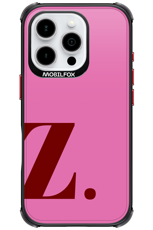 Z (Sorbet) - Apple iPhone 16 Pro