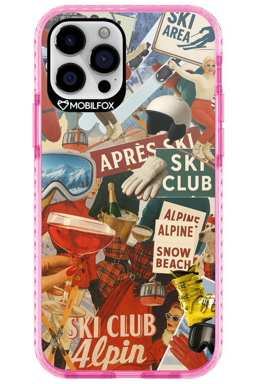 Snow Beach - Apple iPhone 12 Pro