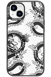 Dragon's Fire - Apple iPhone 15 Plus