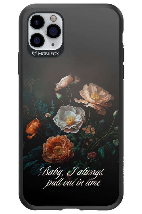 In time 2.0 - Apple iPhone 11 Pro Max