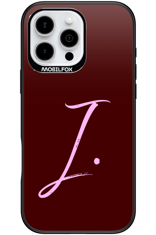 (Dark Blush) I 2.0 - Apple iPhone 16 Pro Max