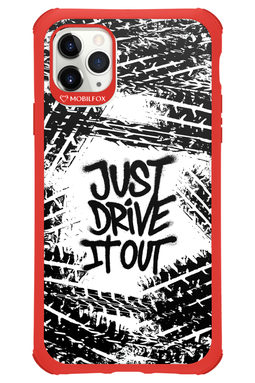Drive It Out - Apple iPhone 11 Pro Max