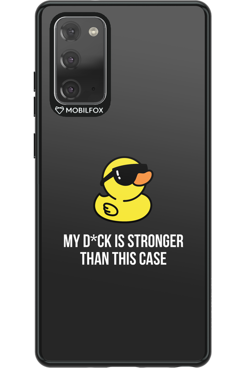 My D_ck 2.0 - Samsung Galaxy Note 20