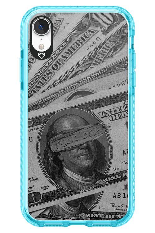 Talking Money - Apple iPhone XR