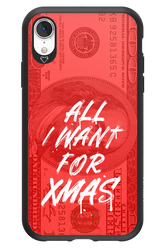 ALL I WANT FOR XMAS - Apple iPhone XR