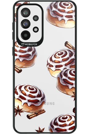 Spicy Cinnamon - Samsung Galaxy A73