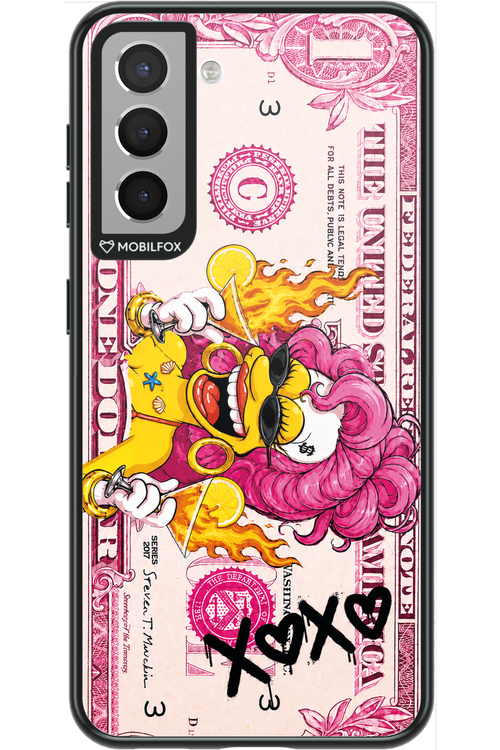 Cocktail Clown 2.0 - Samsung Galaxy S21