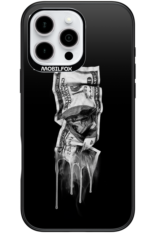 Melting Money 2.0 - Apple iPhone 16 Pro Max
