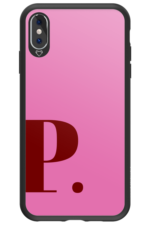 P (Sorbet) 2.0 - Apple iPhone XS Max