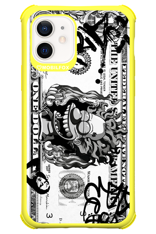 CLOWN BLVCK 2.0 - Apple iPhone 12