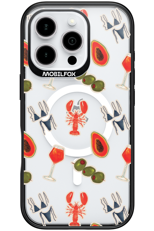 Aperitivo Dreams - Apple iPhone 16 Pro