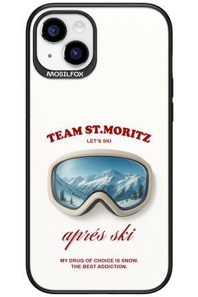 St. Moritz - Apple iPhone 15 Plus