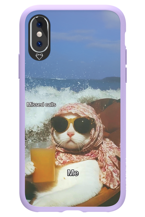Missed Calls - Apple iPhone XS