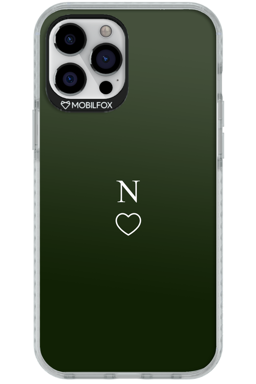 N Green - Apple iPhone 12 Pro Max