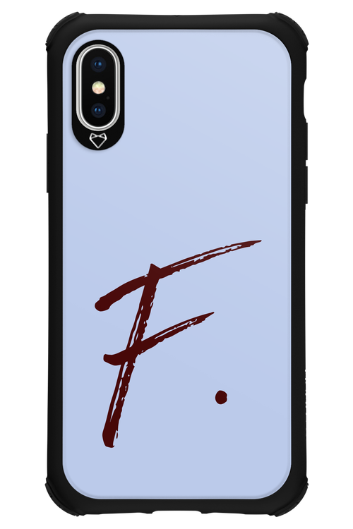 (Jellyfish Presso) F 2.0 - Apple iPhone XS