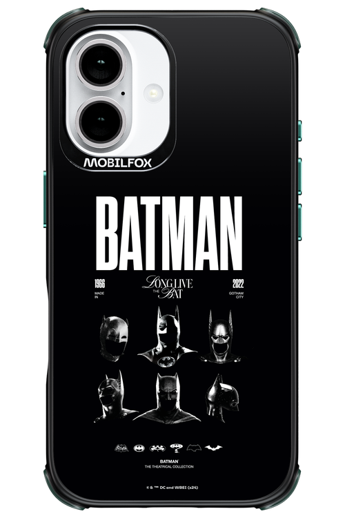 Longlive the Bat - Apple iPhone 16