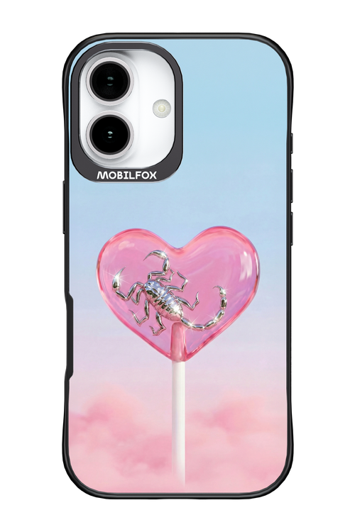 Scorpio Heart 2.0 - Apple iPhone 17