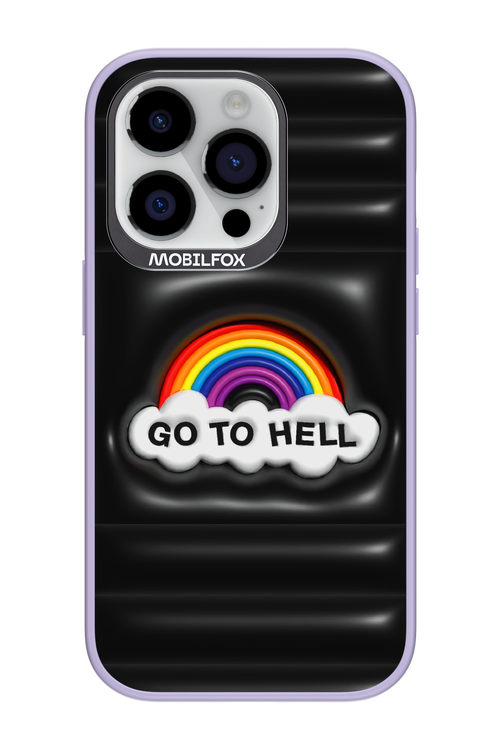 Go To Hell (10th anniversary) 2.0 - Apple iPhone 14 Pro