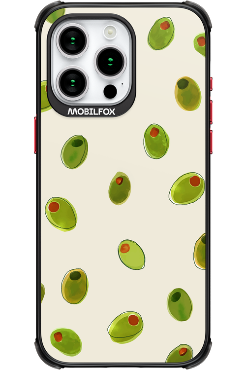 Olive Babe - Apple iPhone 15 Pro Max