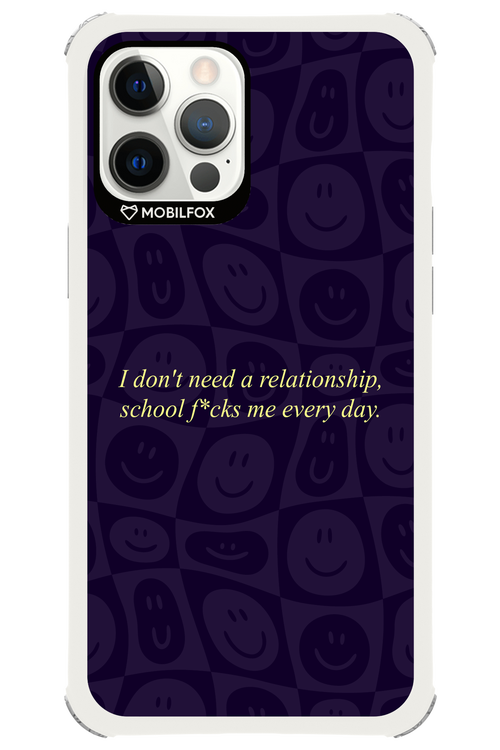 F_CK - Apple iPhone 12 Pro Max