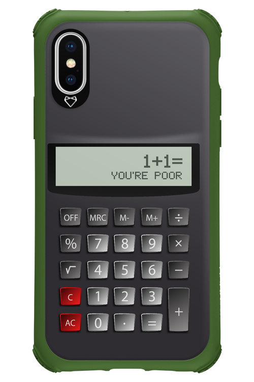 Calculator - Apple iPhone X